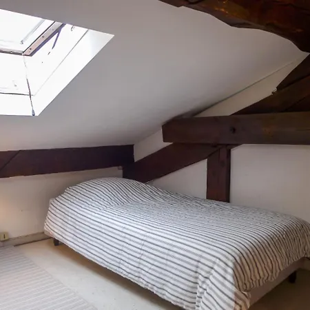 Appartement Bikaleak